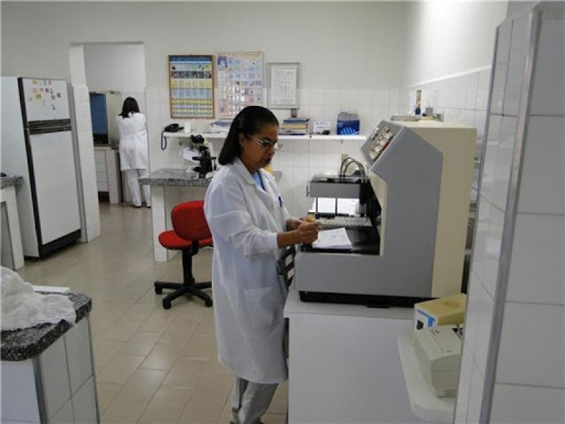 Laboratórios não têm kits para exames do Covid-19