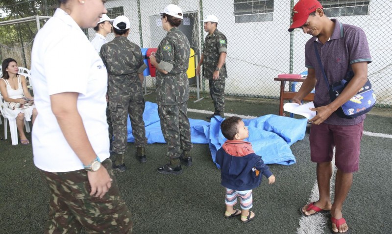 Ministério da Defesa ativa centro de operações contra novo coronavírus