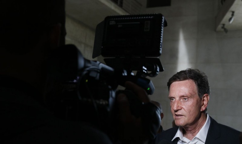 Rio manterá medidas de isolamento por 15 dias, diz Crivella