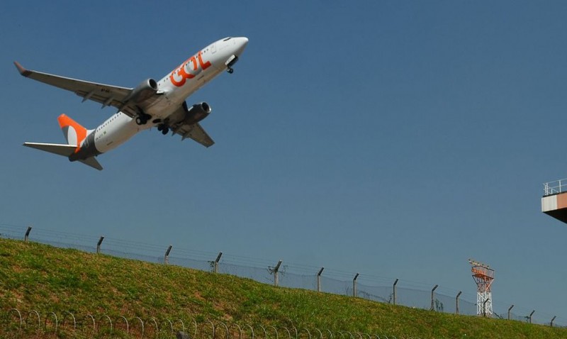 Aviões voltam a atender a capitais e outras 19 cidades brasileiras