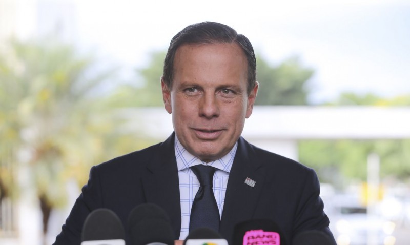 Doria destina R$ 100 milhões para santas casas e hospitais municipais