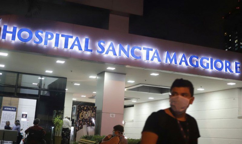 Prefeitura de São Paulo pede intervenção do Hospital Sancta Maggiore