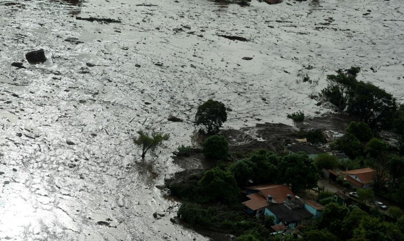 Justiça destina R$ 108 milhões em multas da Vale para Brumadinho