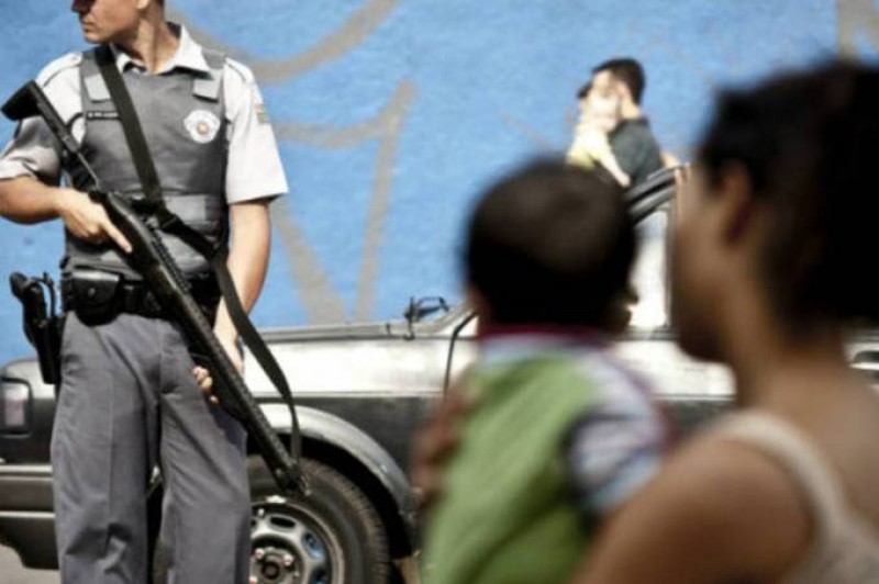 Mais de 500 policiais de SP estão afastados por suspeita de covid-19