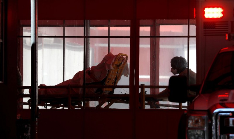 EUA entram na semana mais difícil, com mais de 9 mil mortes