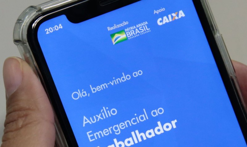 Renda mínima emergencial pode beneficiar mais de 20% da população