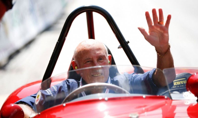 Morre Stirling Moss, ídolo da Era de Ouro da Fórmula 1, aos 90 anos