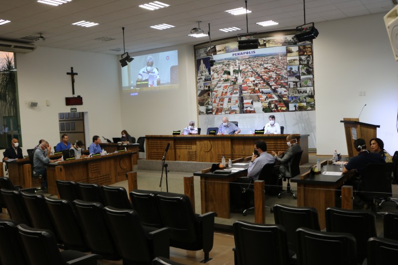 Retirado projeto de mão de obra para Centro de Referência