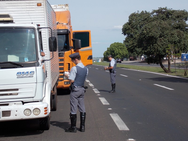 Polícia Rodoviária inicia ‘Operação Tiradentes’ nas rodovias