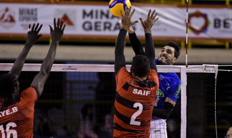 Covid-19: CBV e clubes decidem encerrar Superliga Masculina de Vôlei