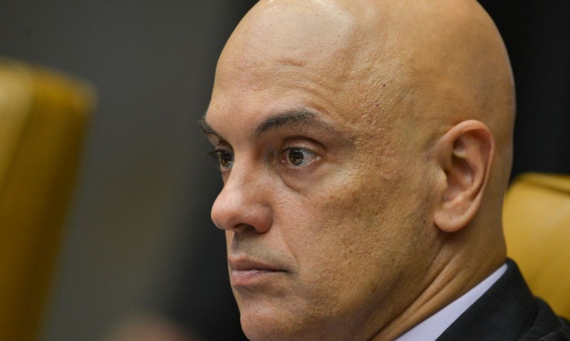 Moraes autoriza que PGR investigue atos contra Congresso e STF