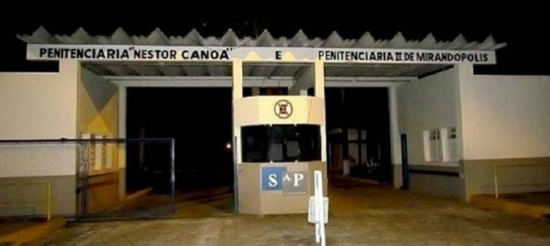 Penitenciária de Mirandópolis registra primeira morte de detento por Covid-19