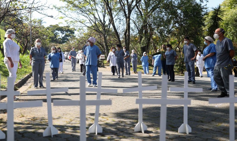 SP registra primeiro óbito em criança com menos de um ano de idade