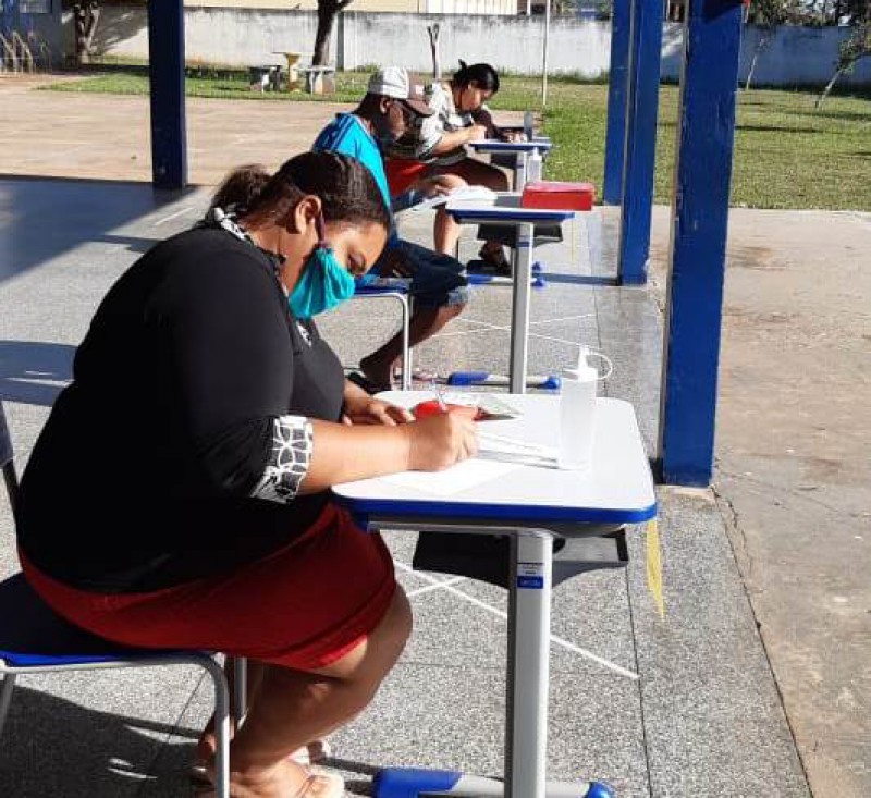 Último dia de cadastro para o kit de alimentos aos alunos da rede municipal