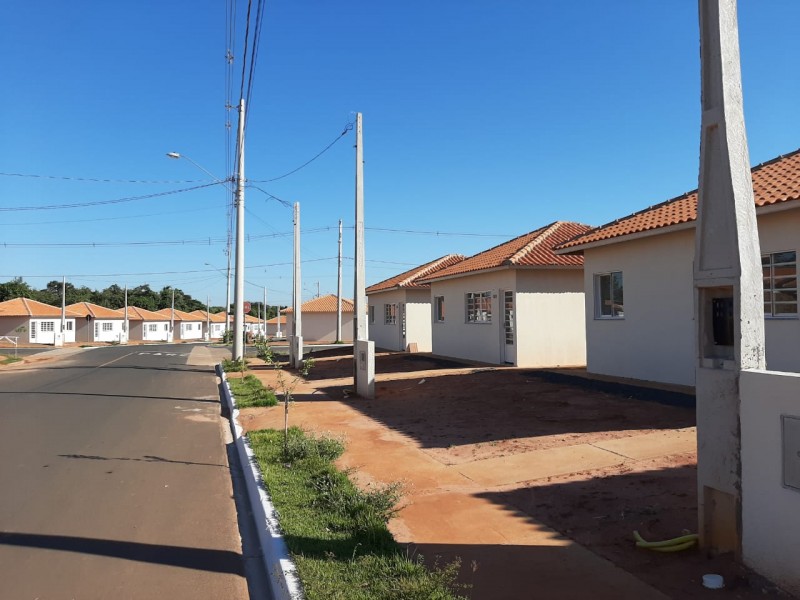 Câmara cobra urgência para entrega de casas populares prontas