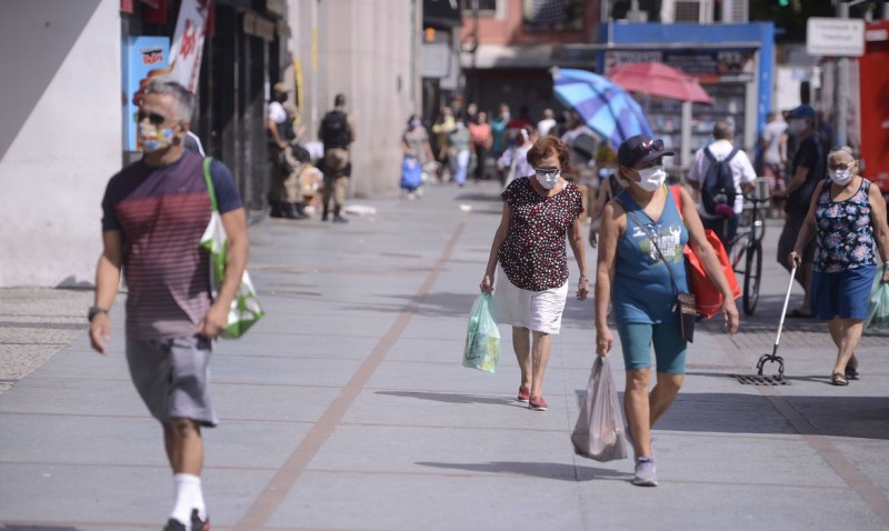 Uso de máscaras será obrigatório no transporte público em São Paulo