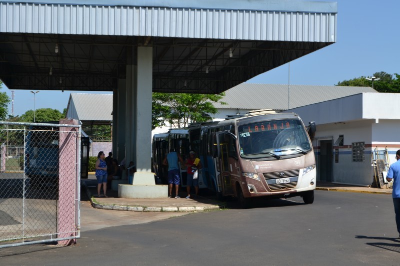 Uso de máscaras será obrigatório no serviço de transporte público