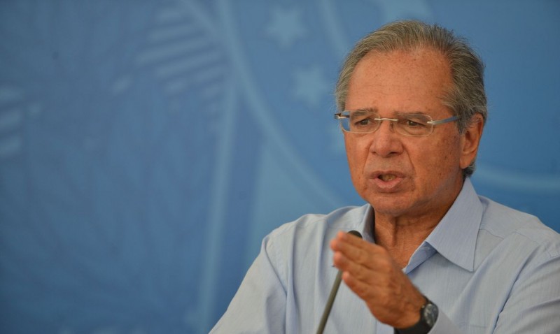 Paulo Guedes reforça que é preciso manter sinais vitais da economia