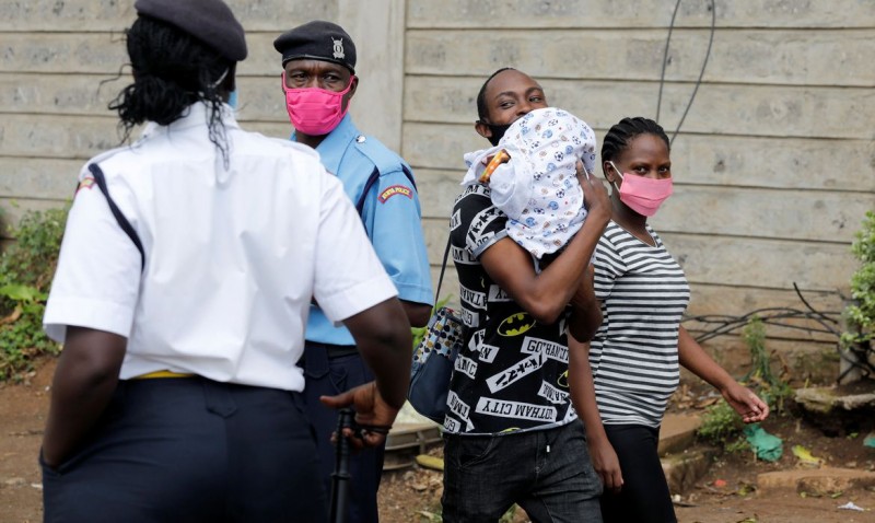 Coronavírus expõe deficiências dos sistemas de saúde da África