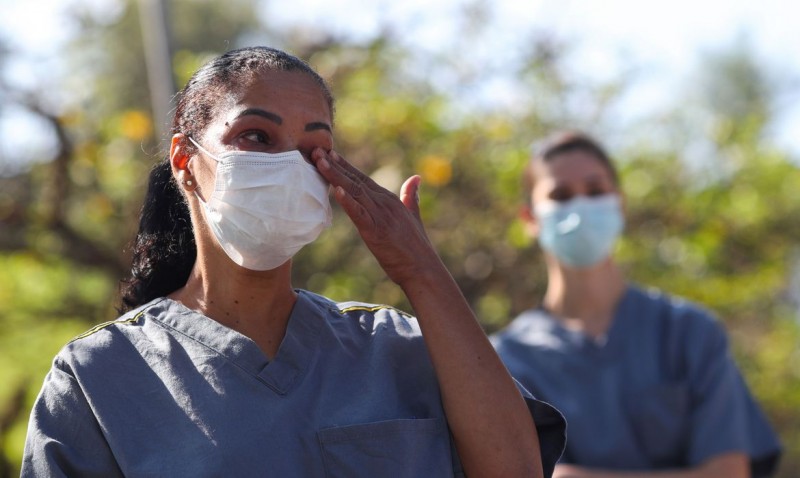 Covid-19: Brasil passa dos 135 mil casos confirmados