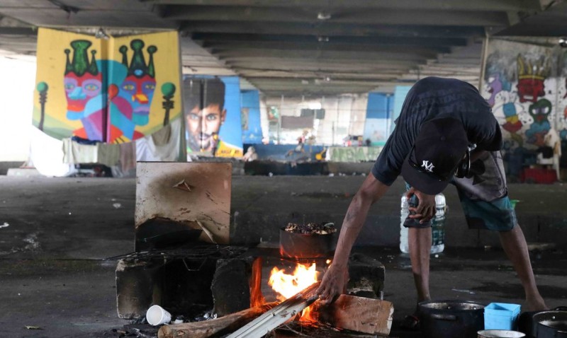 Governo propõe acolhimento de 78 mil moradores de rua pelos municípios