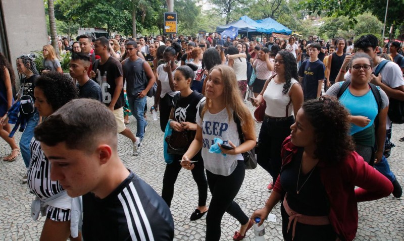 Inscrições para o Enem 2020 começam na próxima segunda-feira