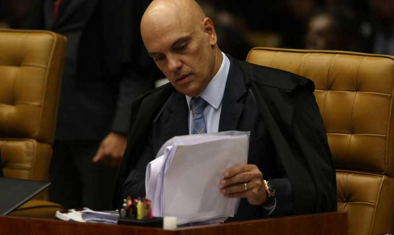 Moraes nega rever suspensão da nomeação de Ramagem para direção da PF