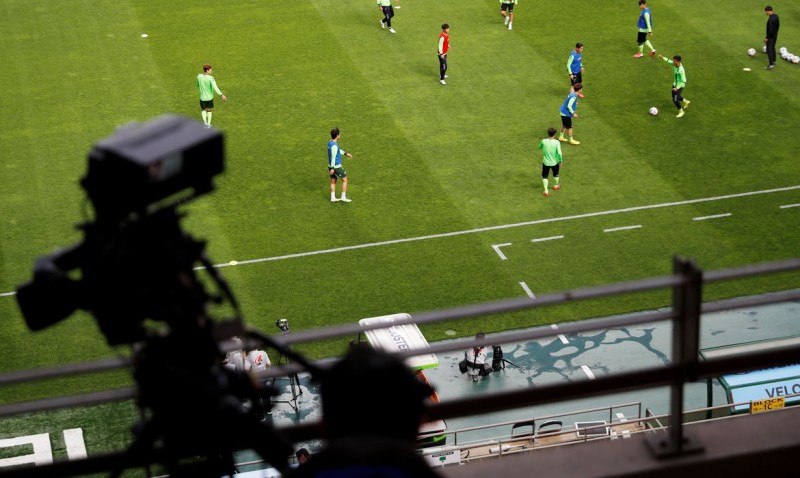 Campeonato Sul-Coreano de Futebol é primeiro a voltar no mundo