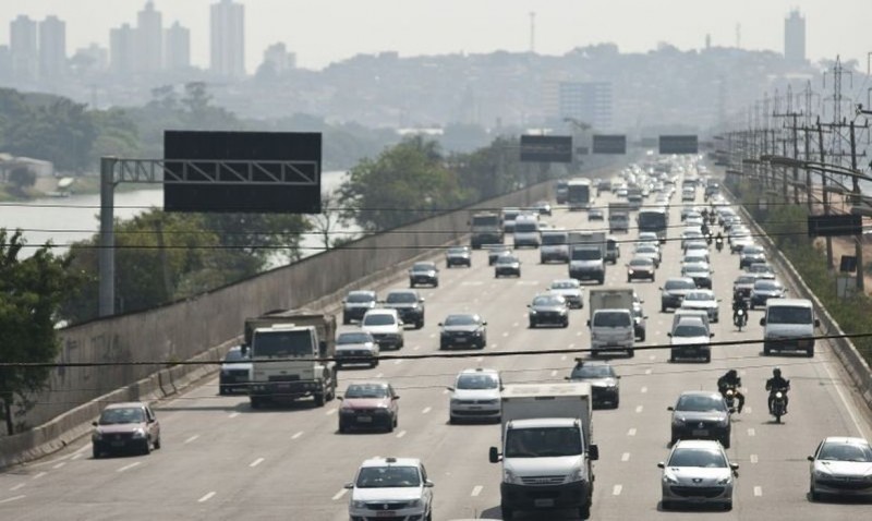 SP tem novo rodízio de veículos a partir de hoje