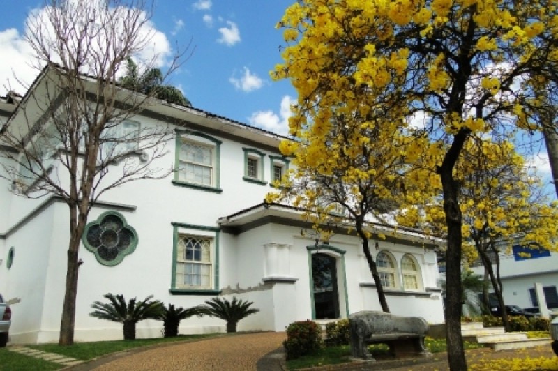 Museu do Sol inicia reforma do telhado de sua sede