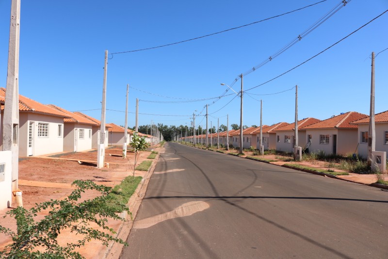 Câmara destaca atendimento com sorteio de endereços de 300 casas