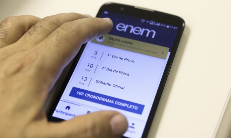 Enem 2020: mais de 2,3 milhões de estudantes já se inscreveram