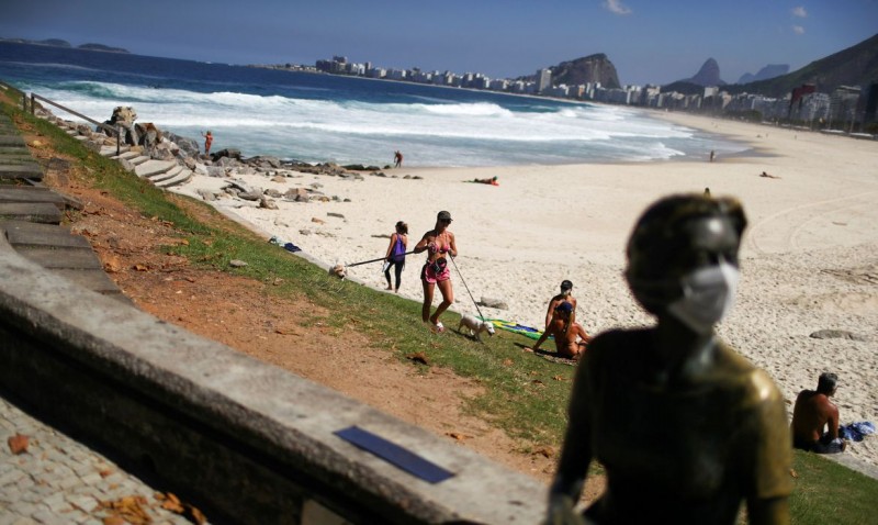 PM vai apoiar prefeituras do Rio no fechamento de espaços públicos