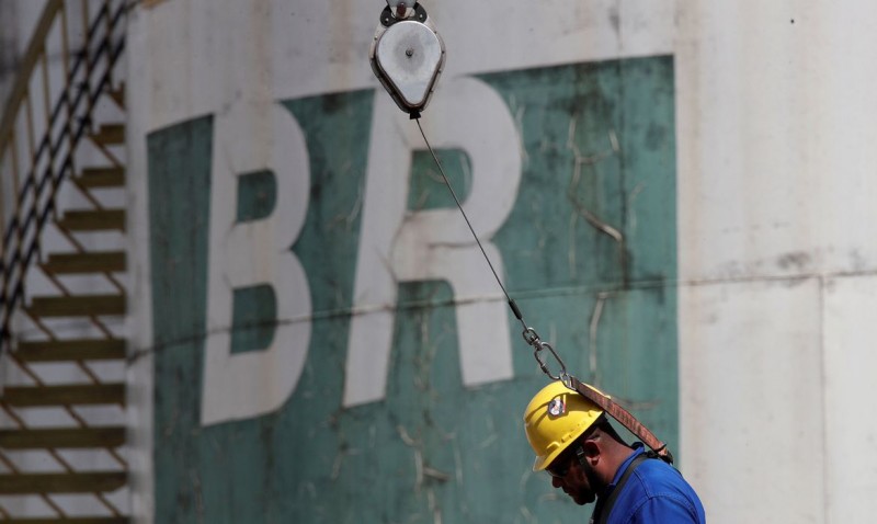 Petrobras registra prejuízo de R$ 48 bi no primeiro trimestre do ano