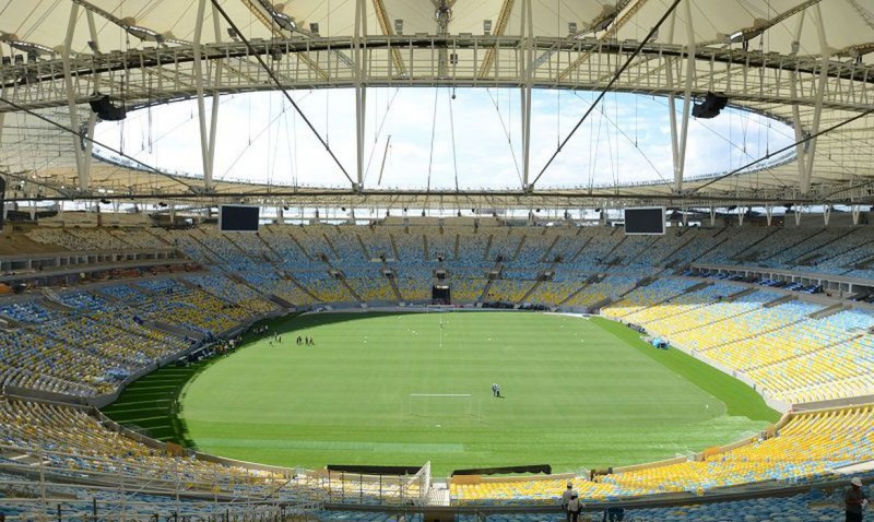 Libertadores: estádios brasileiros são candidatos a receberem finais