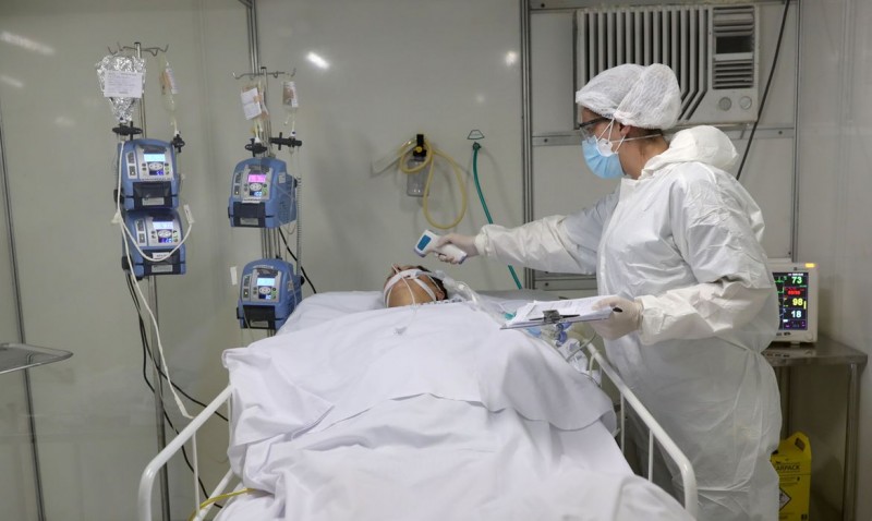 EUA doam US$ 3 milhões para ajudar Brasil no combate à pandemia
