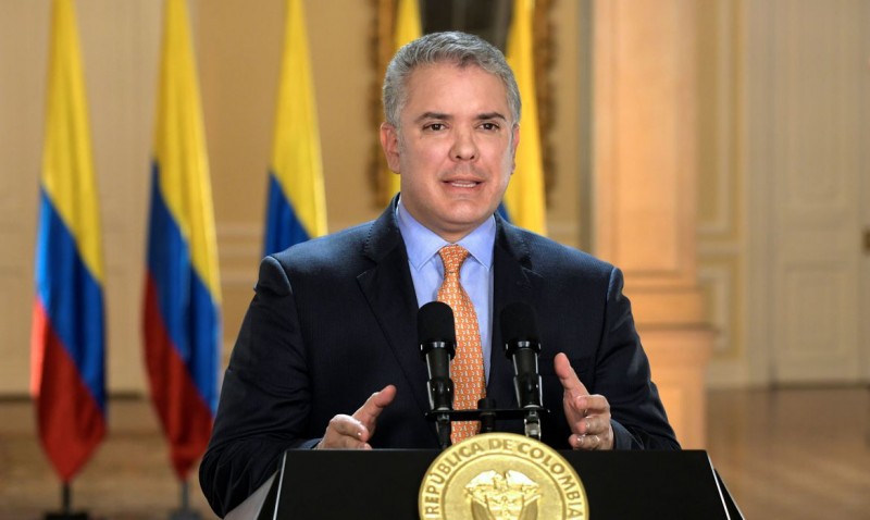 Colômbia estende isolamento e anuncia nova etapa de abertura gradual