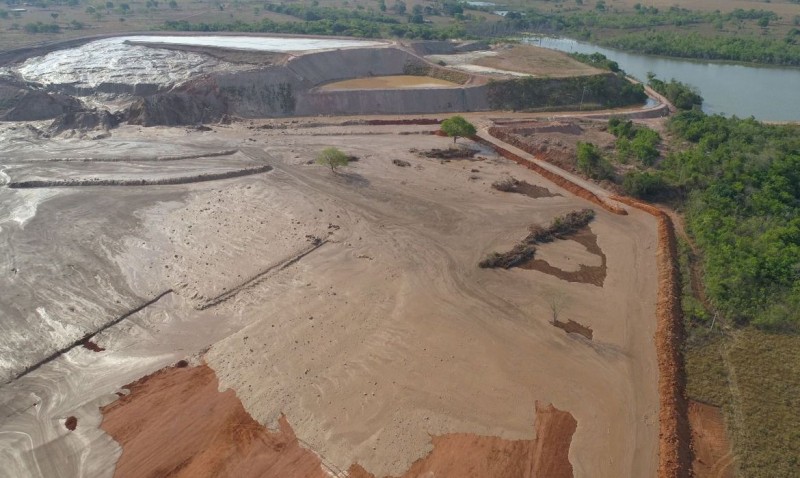 Minas Gerais aprova regras mais rígidas para barragens