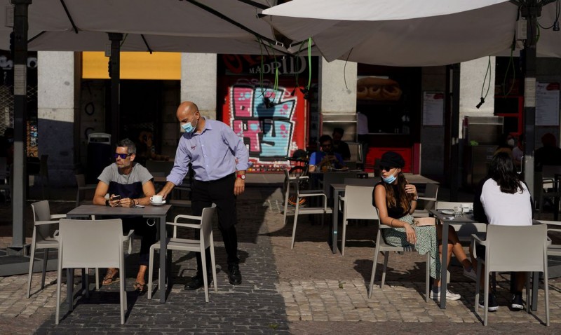 Espanha amplia relaxamento e quer volta de turistas em julho