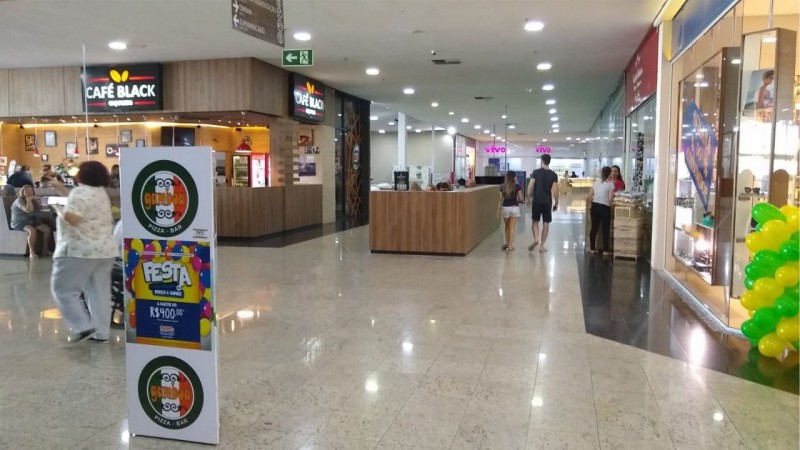 Comércio e shoppings centers voltam a funcionar a partir de segunda-feira