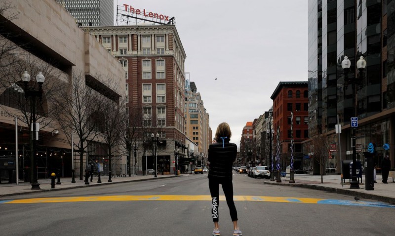 Covid-19: pela primeira vez desde 1897, Maratona de Boston é cancelada