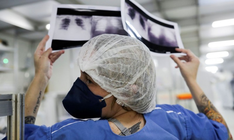 OMS diz que América do Sul ainda não atingiu pico da epidemia