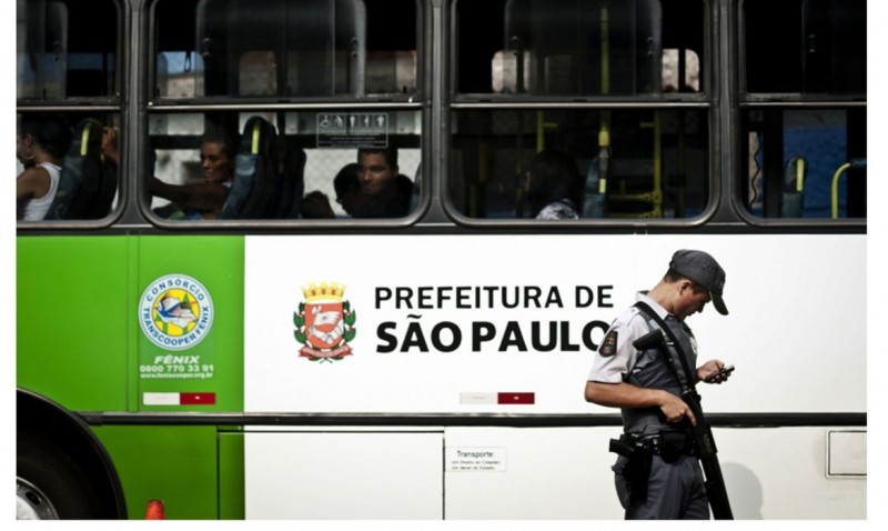 SP: mais de 4 mil policiais estão afastados por suspeita de covid-19