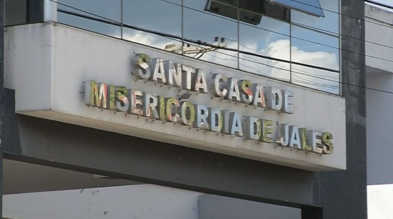 Santa Casa de Jales atinge 100% de ocupação nos leitos de UTI para casos suspeitos e confirmados de Covid-19