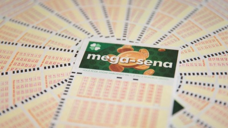 Mega-Sena pode pagar R$ 45 milhões nesta quarta-feira