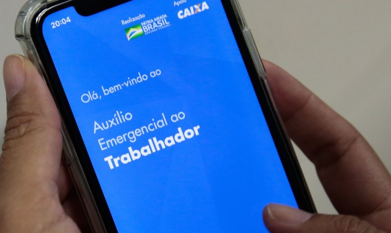 Caixa libera auxílio emergencial para 200 mil pessoas