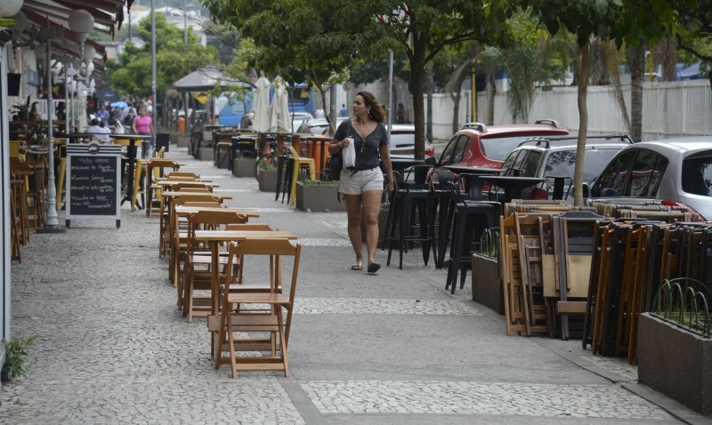 Rio lança cartilha para funcionamento de bares e restaurantes