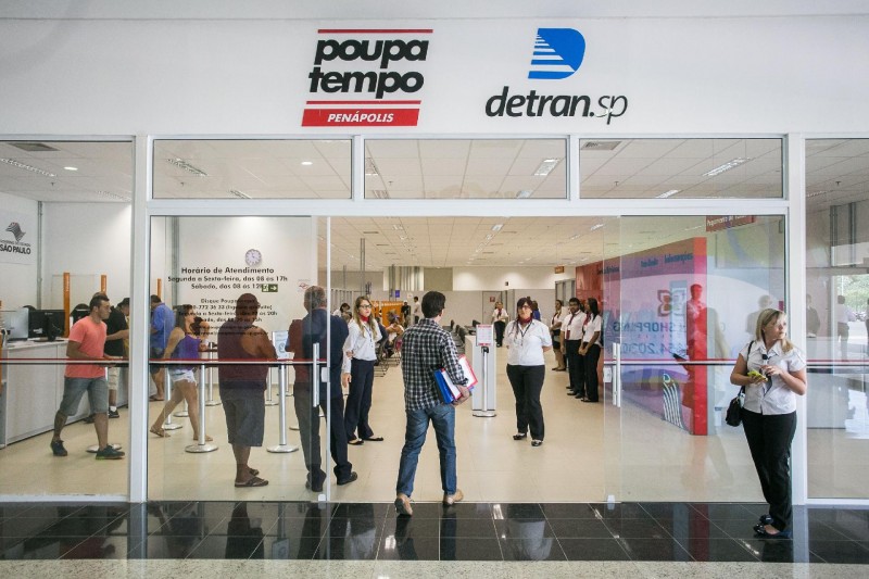 Garden Shopping reabre sem atendimento no Poupatempo