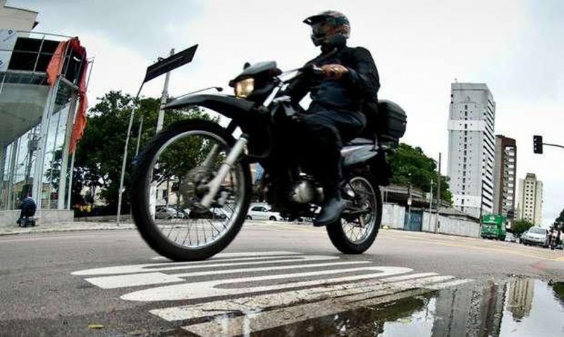 Produção de motocicletas no país tem queda de 85% em maio