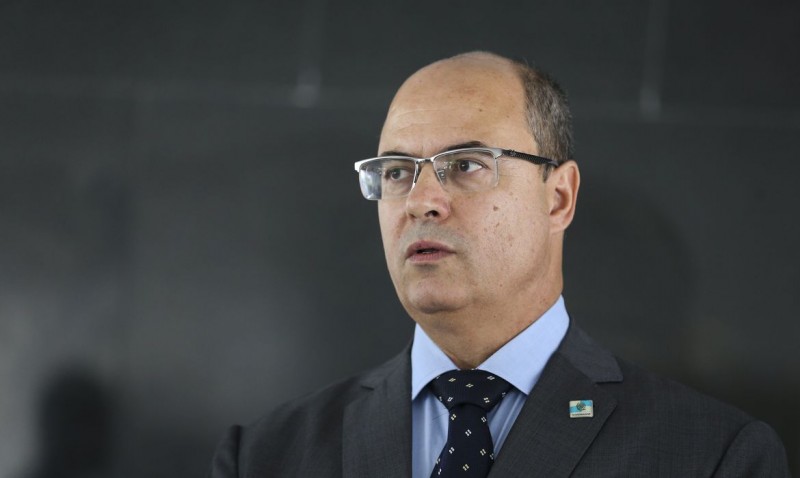 Alerj instala comissão para analisar pedido de impeachment de Witzel